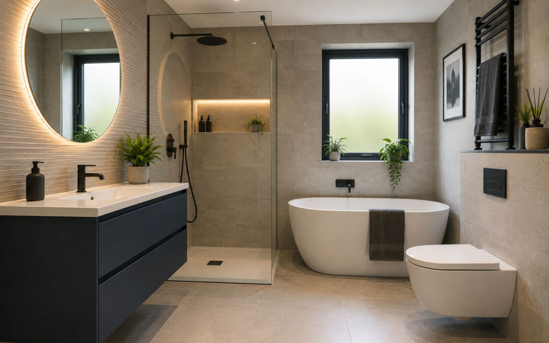 Bathroom Installations in York