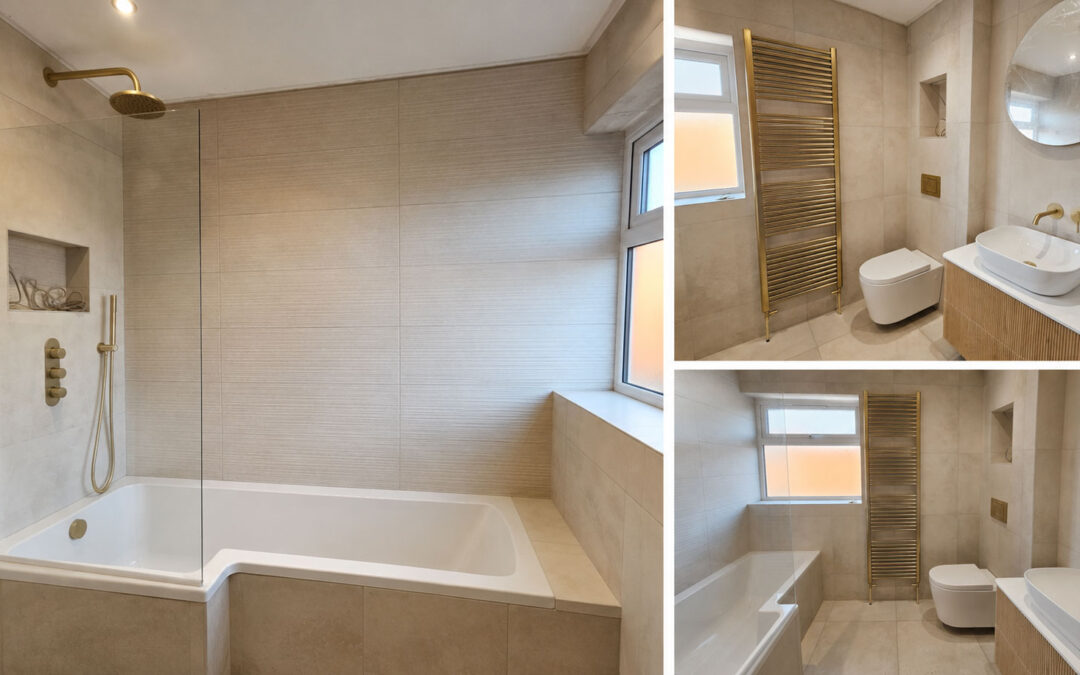 Bathroom Installations in York