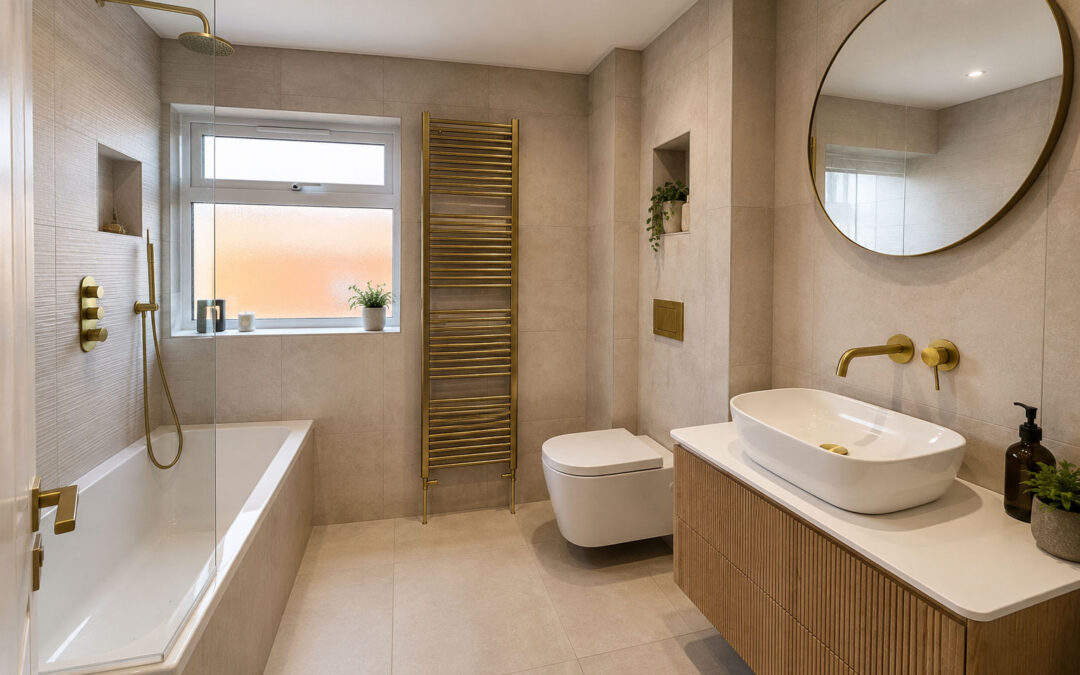 Bathroom Installations in York – Tired of a Bathroom That Doesn’t Work Properly?