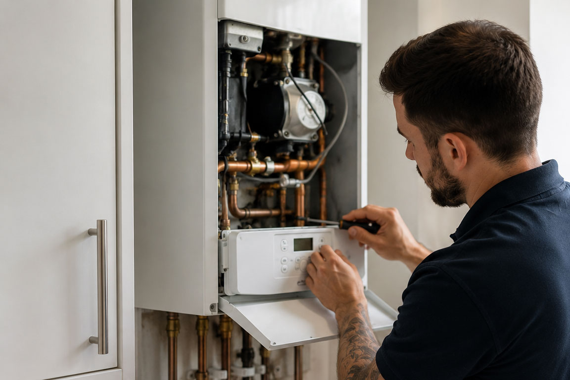 Heating repairs in York