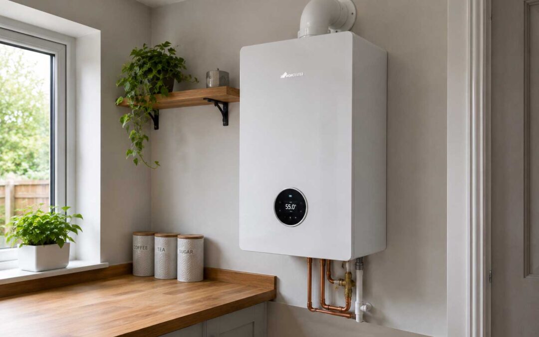 Five Signs It Might Be Time to Replace Your Boiler