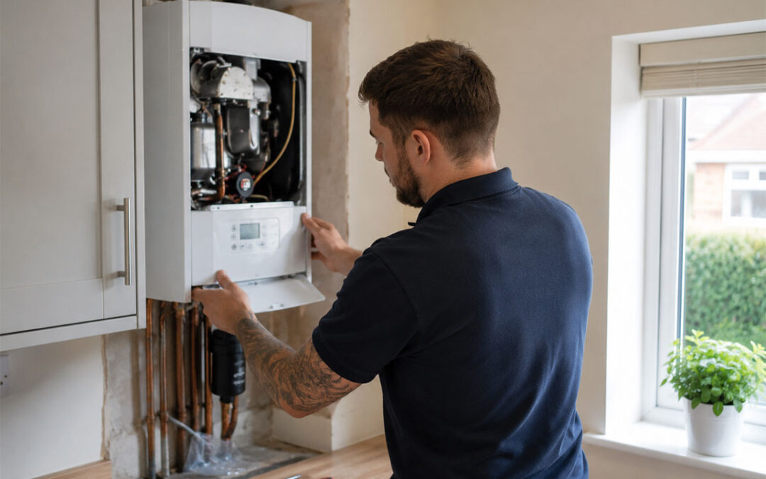 Signs It May Be Time to Replace Your Boiler