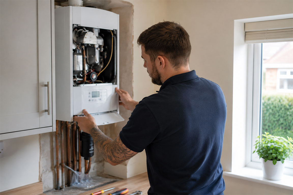 Boiler replacements & installations in York
