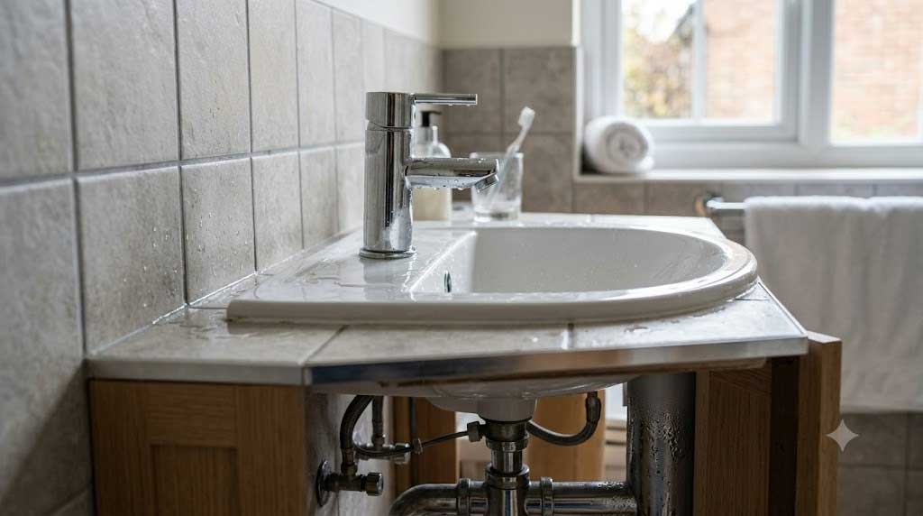 Bathroom Repairs in York