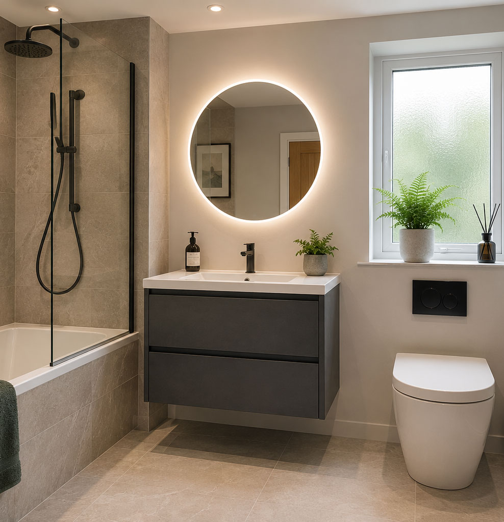 Modern-bathroom-installation-in-Easingwld-near-York