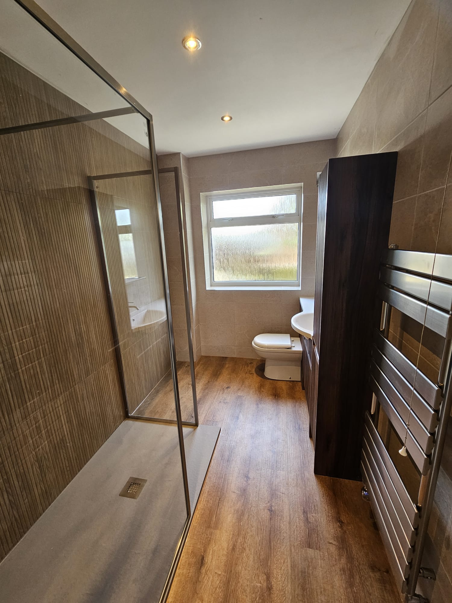 Bathroom installation in York